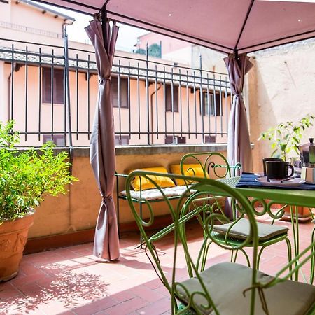 Spacious With Sunny Terrace Near Vatican Rom Exteriör bild