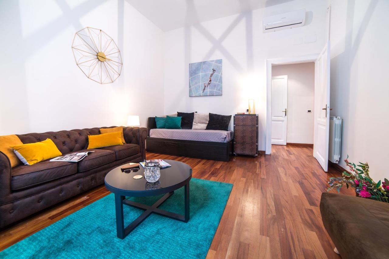 Spacious With Sunny Terrace Near Vatican Rom Exteriör bild