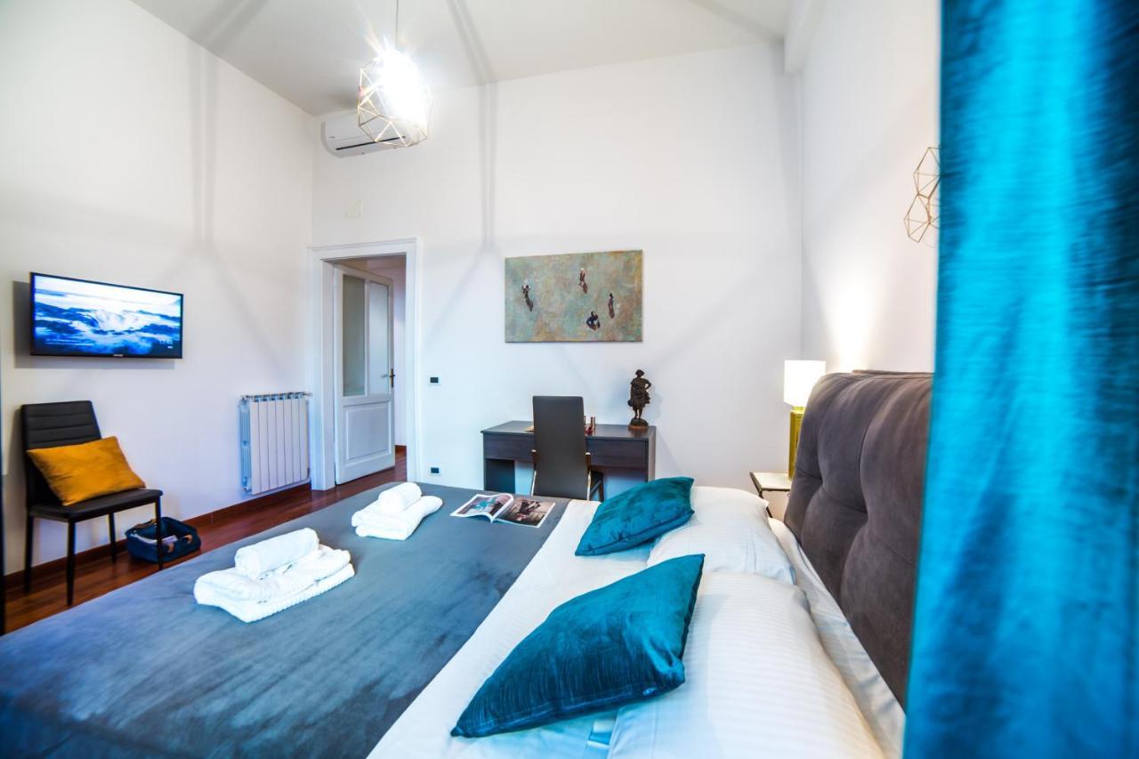 Spacious With Sunny Terrace Near Vatican Rom Exteriör bild